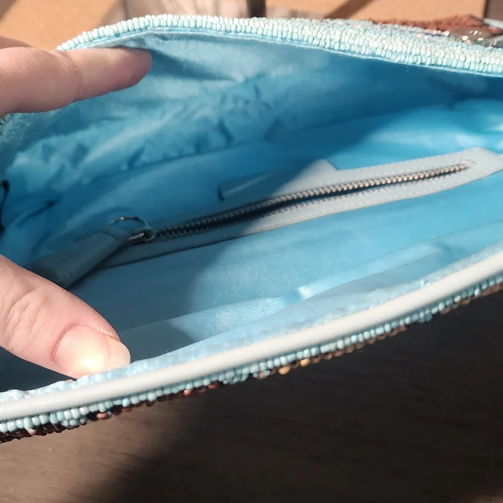 Staud Tommy Beachwear Beaded Bag (Flawed) - Picture 7 of 10